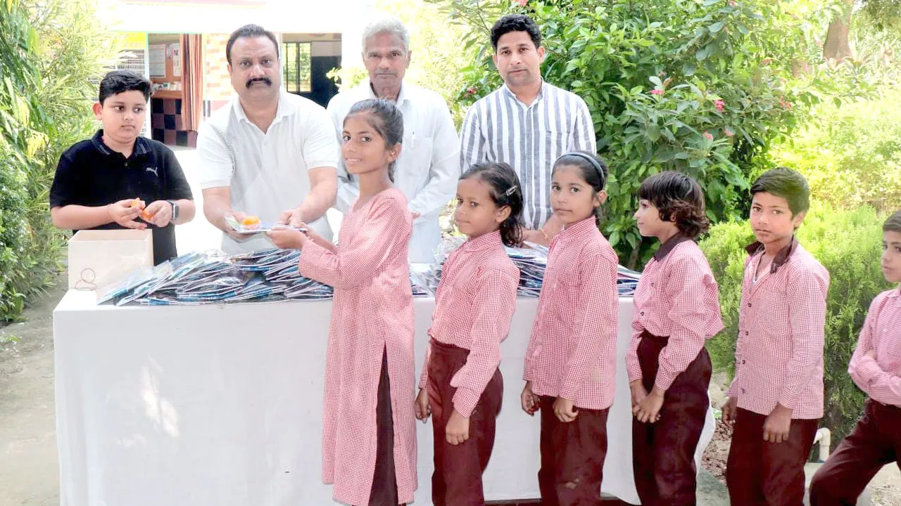 उछाव उत्सव सामाजिक सहभागिता का पर्व: अमित जैन
