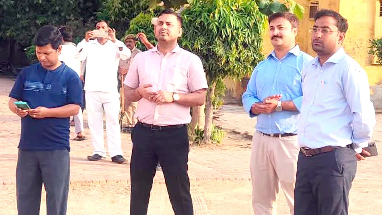 Mock Drill: आग और भूकंप से बचाव को मॉक ड्रिल कल, एसडीएम व तहसीलदार ने परखी तैयारियां