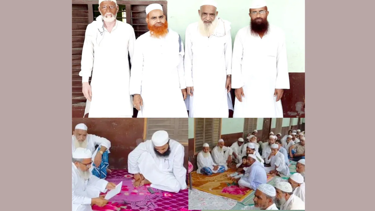 मदरसे इस्लाम की रक्षा और प्रसार का महत्वपूर्ण माध्यम: मुफ्ती जावेद