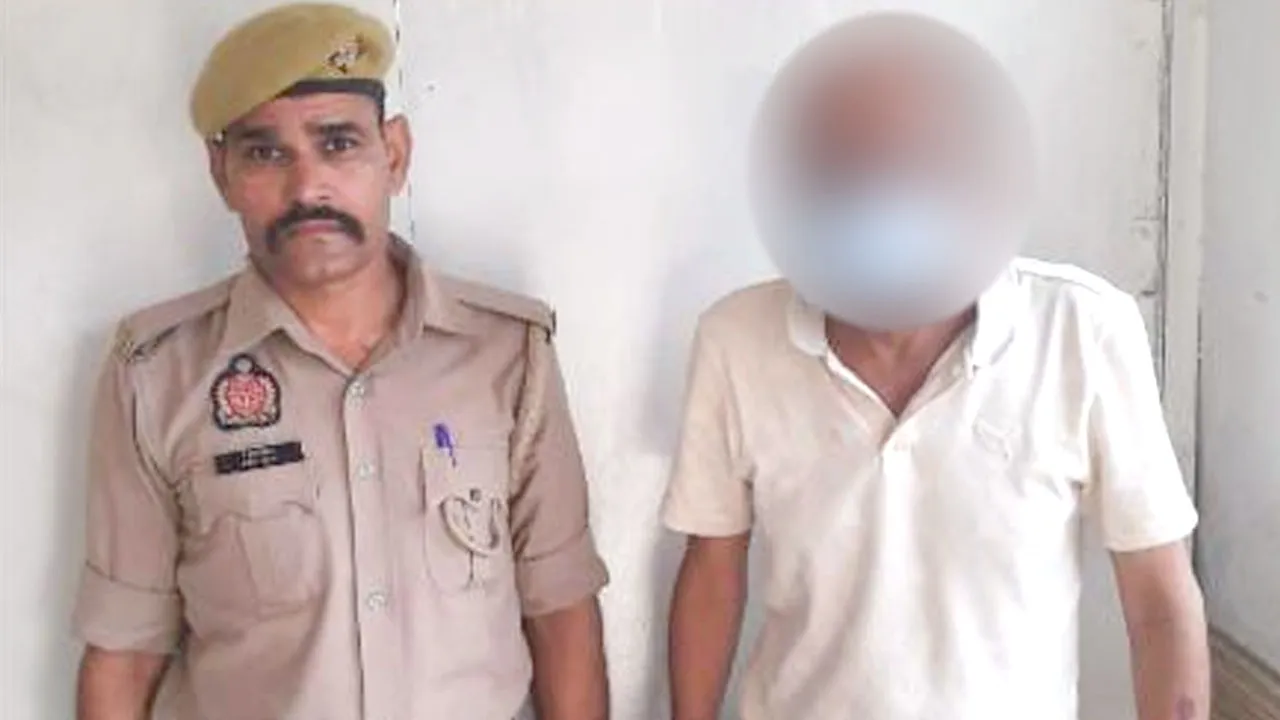 वकालत का रौब झाड़ने वाले की पुलिस ने निकाली हेकड़ी, गिरफ्तार कर जेल भेजा