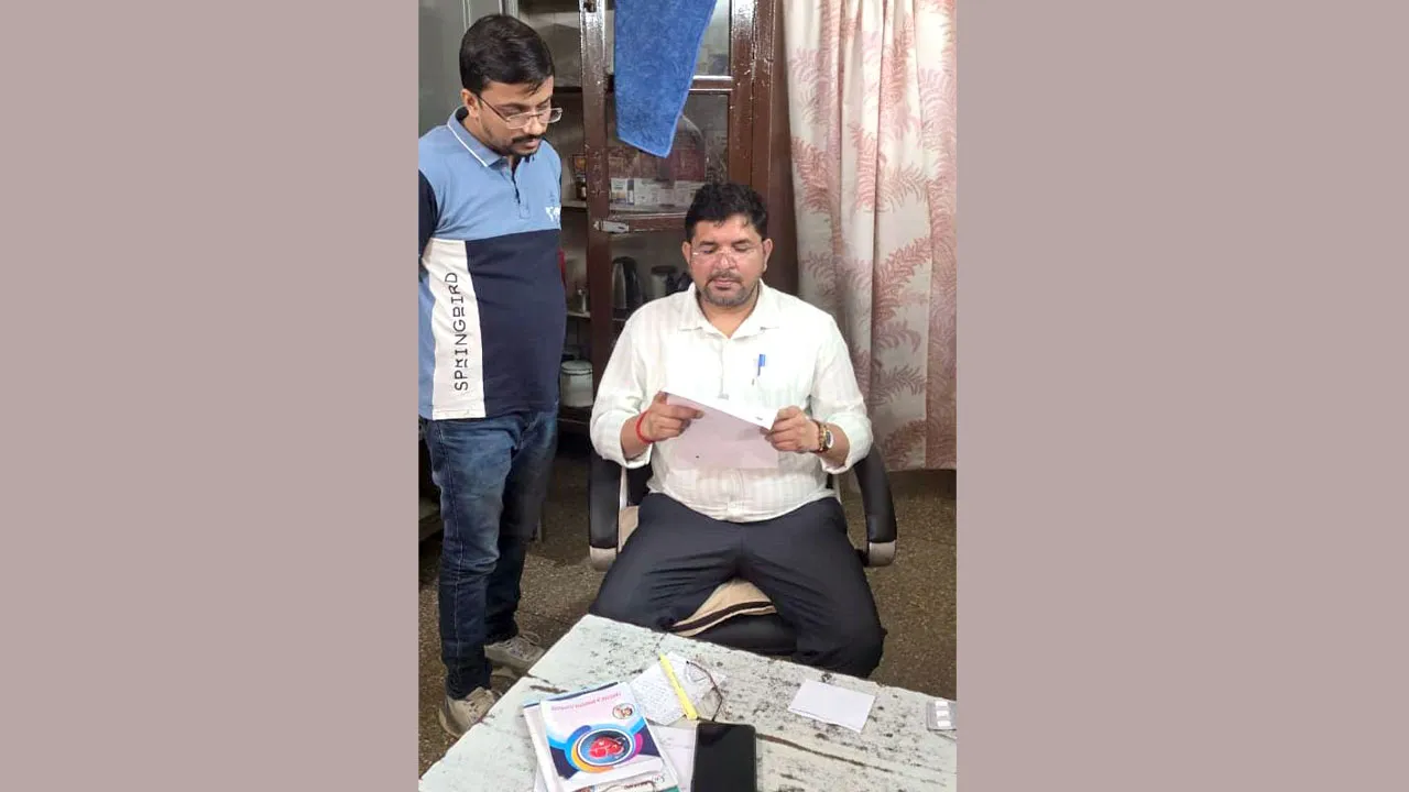 दो दिन में दर्जनभर क्लीनिकों पर छापेमारी, संचालकों को नोटिस