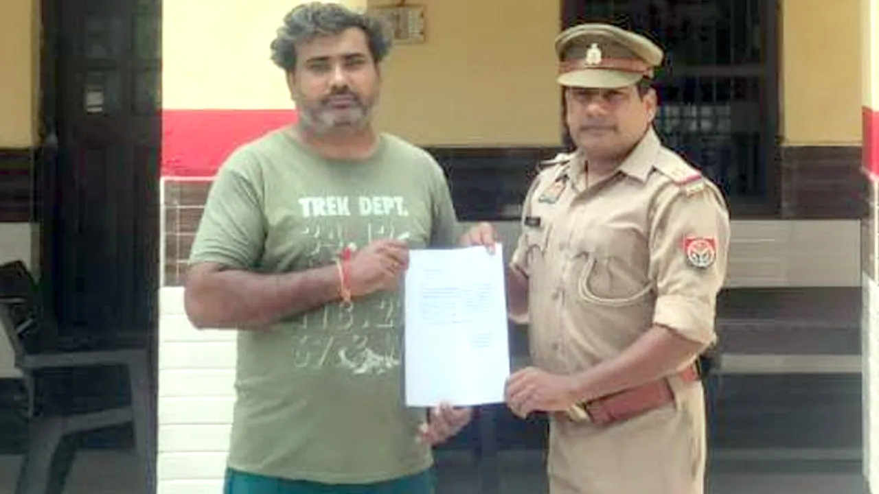 मोबाइल हैक करके ठगे गए 35 हजार रुपये वापिस कराए