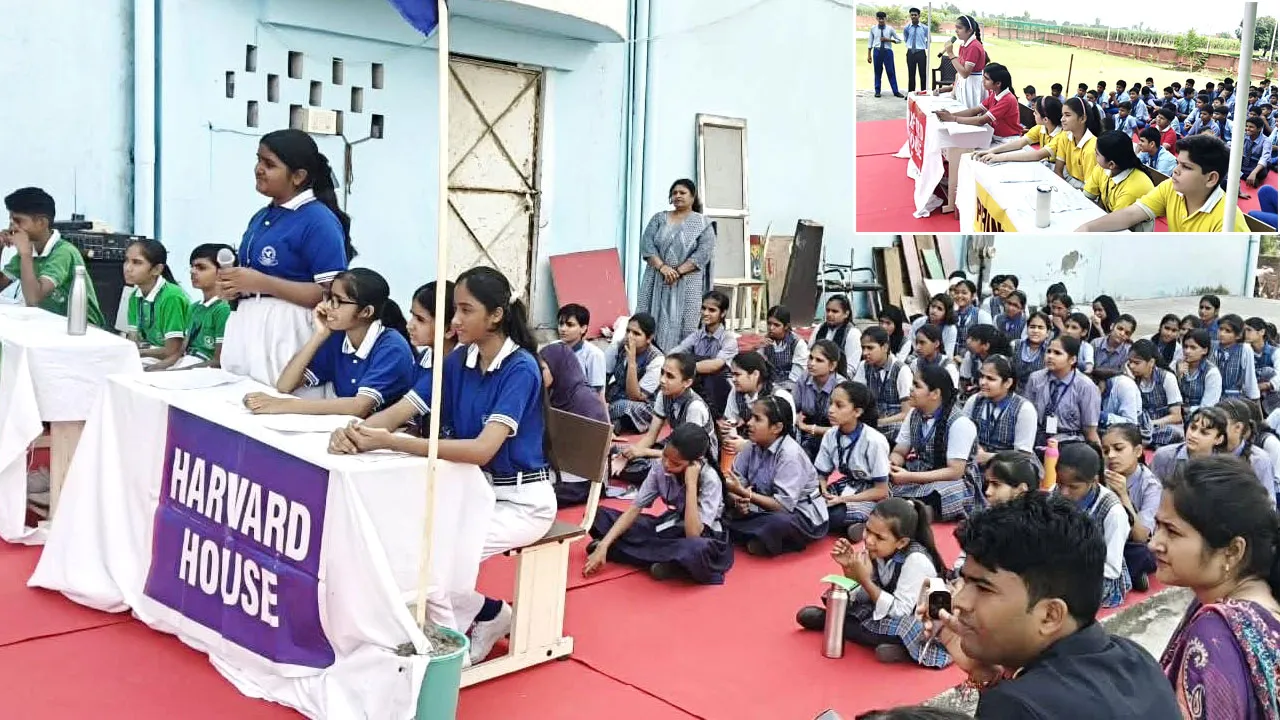 विद्यार्थी को श्रेष्ठ जीवन के लिए तैयार करती है वास्तविक शिक्षा: इमरान सिद्दीकी