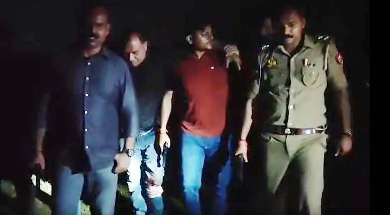 Kaushambi Encounter: कौशाम्बी फैक्ट्री विस्फोट के मुख्य आरोपी नौशाद को मुठभेड़ के बाद पुलिस ने किया गिरफ्तार