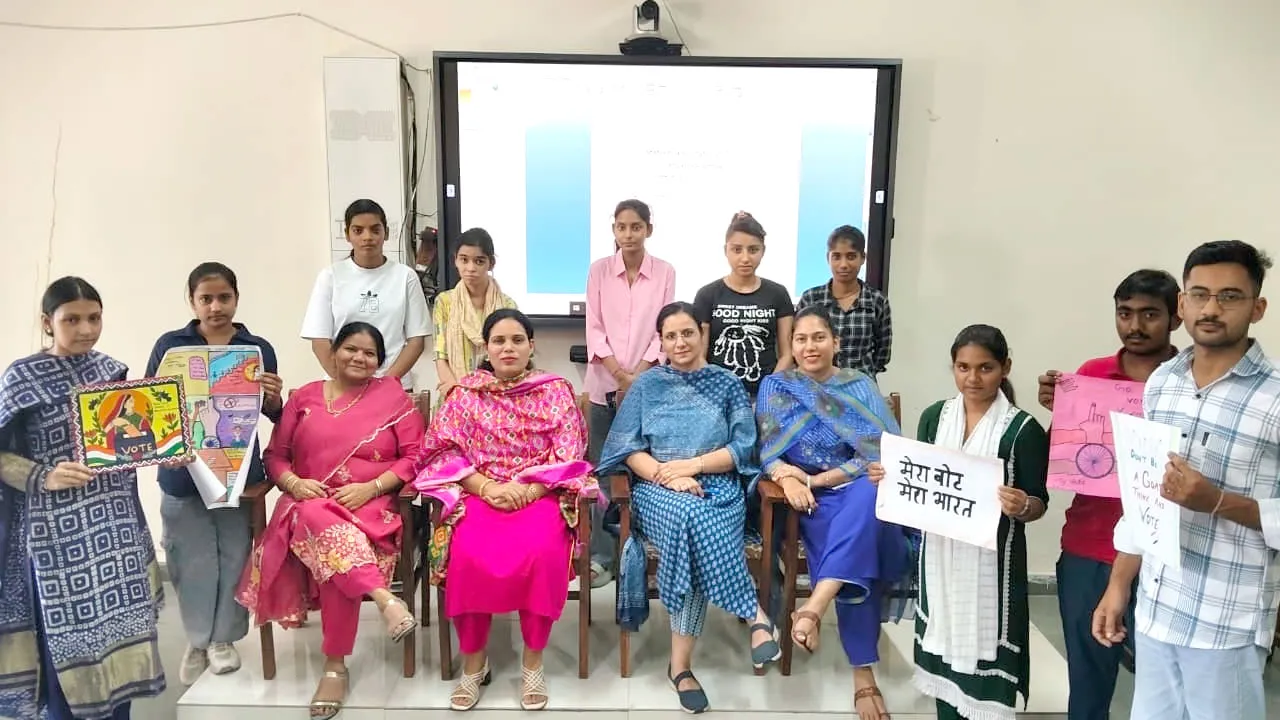प्रत्येक पात्र मतदाता को अधिकार नहीं जिम्मेदारी समझे - नेगी