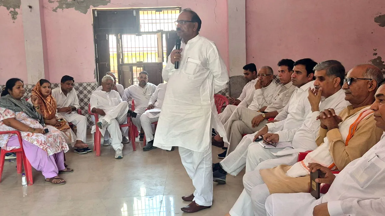 हार - जीत होती रहती है, मनोबल टूटना नहीं चाहिए - पूर्व सीपीएस