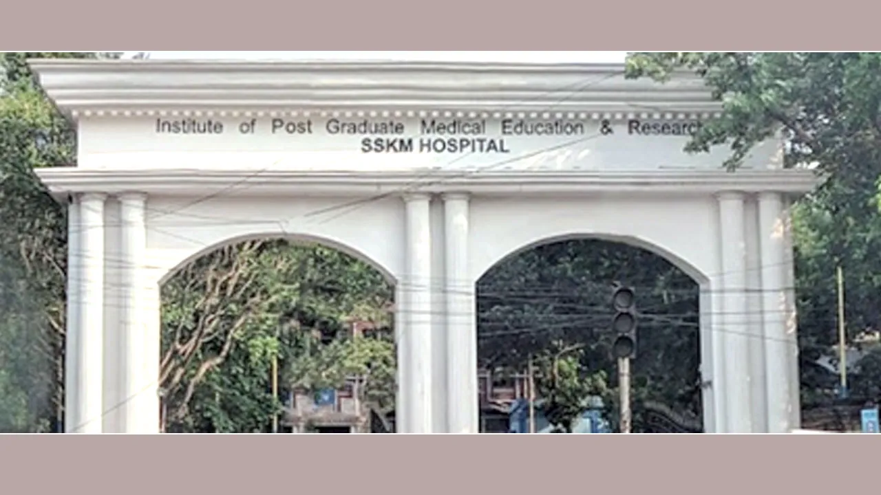 SSKM Hospital: एसएसकेएम अस्पताल में नकली ओपीडी टिकट बेचने के आरोप में तीन गिरफ्तार