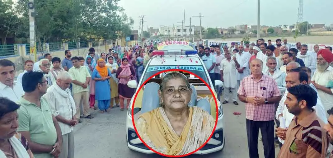 गुरु प्रेरणा ने बनाया प्रेरणास्रोत, देहदान व नेत्रदान कर अमर हो गई प्रेमलता