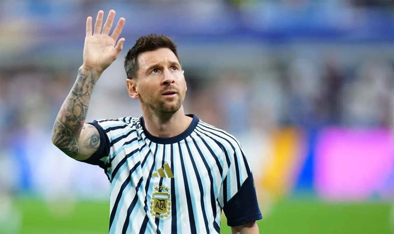 Lionel Messi Retirement: लियोनेल मेसी ने 20 साल के अंतरराष्ट्रीय सफर का किया अंत, अर्जेंटीना को कहेंगे अलविदा