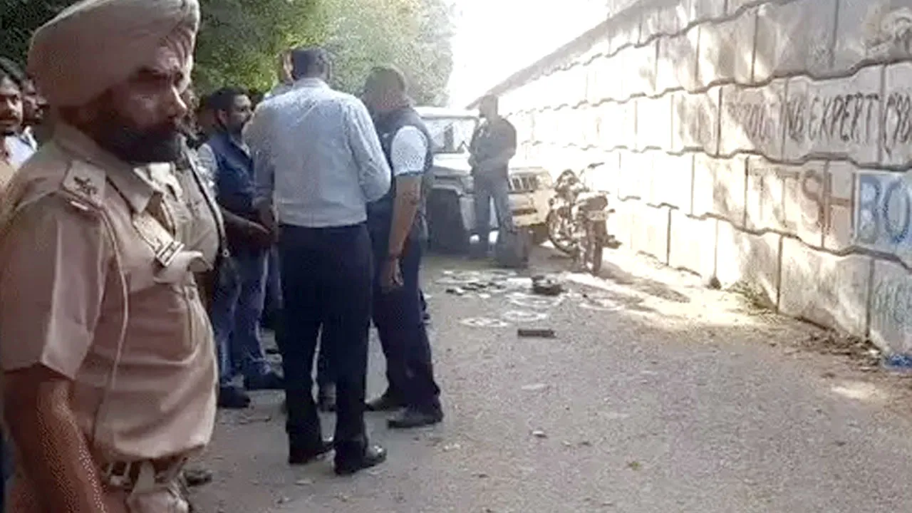 लुधियाना में एजीटीएफ की गैंगस्टरों के साथ मुठभेड़, दो गैंगस्टर ढेर