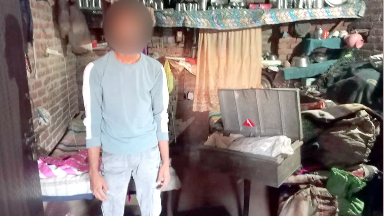बंद मकान से लाखों के जेवर चोरी, दूसरे मामले में आरोपी गिरफ्तार