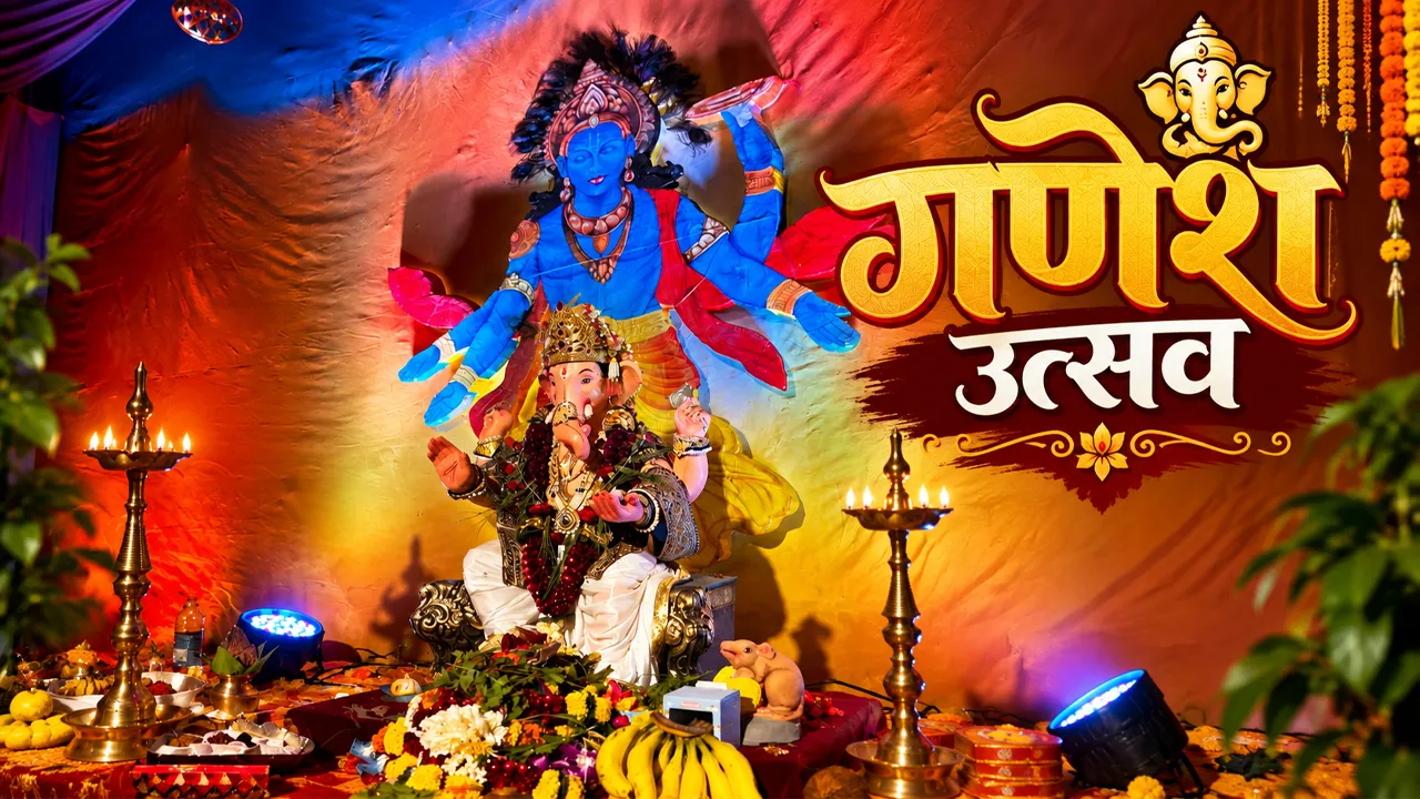 Ganeshotsav: आर.ए. पोदार कॉलेज में 86वें गणेशोत्सव की तैयारी, स्त्री सम्मान, स्वराज्य होगा