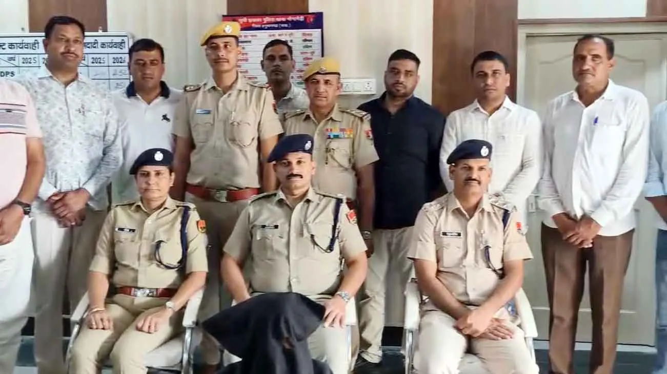Toll Worker Murder Case: टोलकर्मी की हत्या का खुलासा, एक आरोपी गिरफ्तार, दो नाबालिग निरुद्ध 