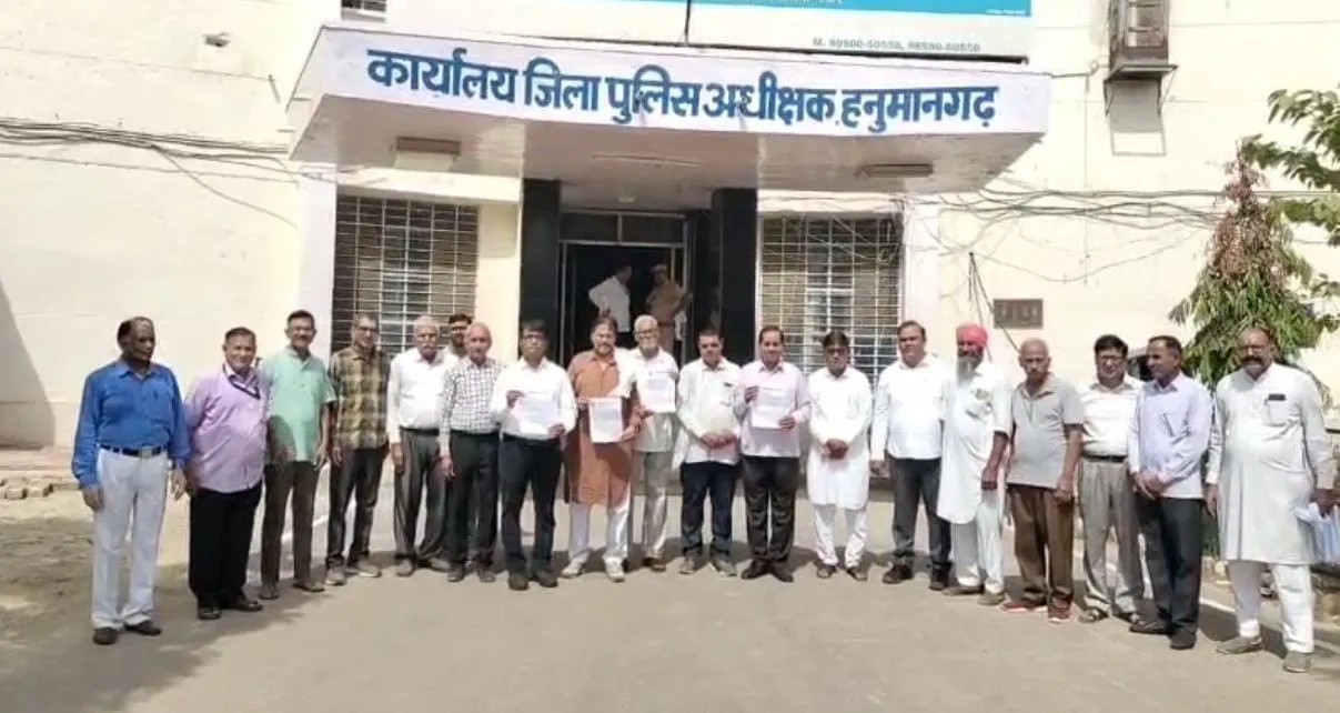 अभिषेक शर्मा हत्याकांड में आरोपियों की गिरफ्तारी की मांग
