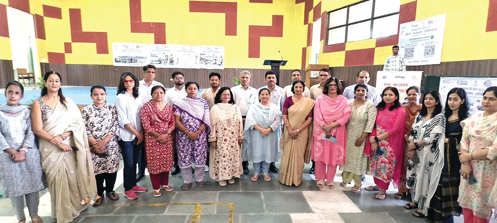Naraingarh News 