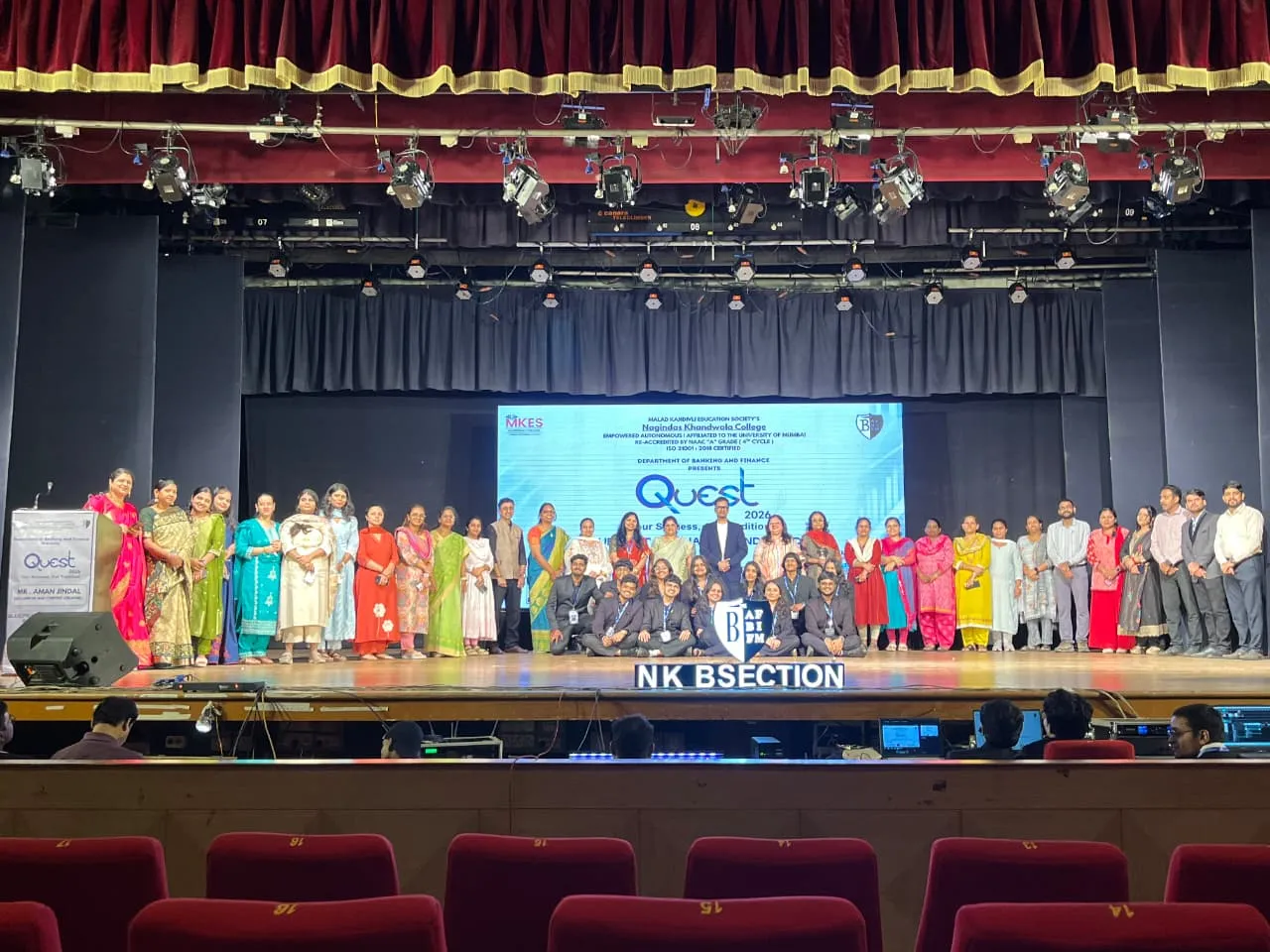 Nk college