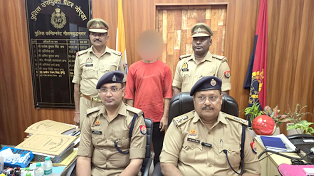 ट्यूबवेल और खेतों से मोटर चोरी करने वाला शातिर गिरफ्तार, 5 लाख रुपये का सामान बरामद