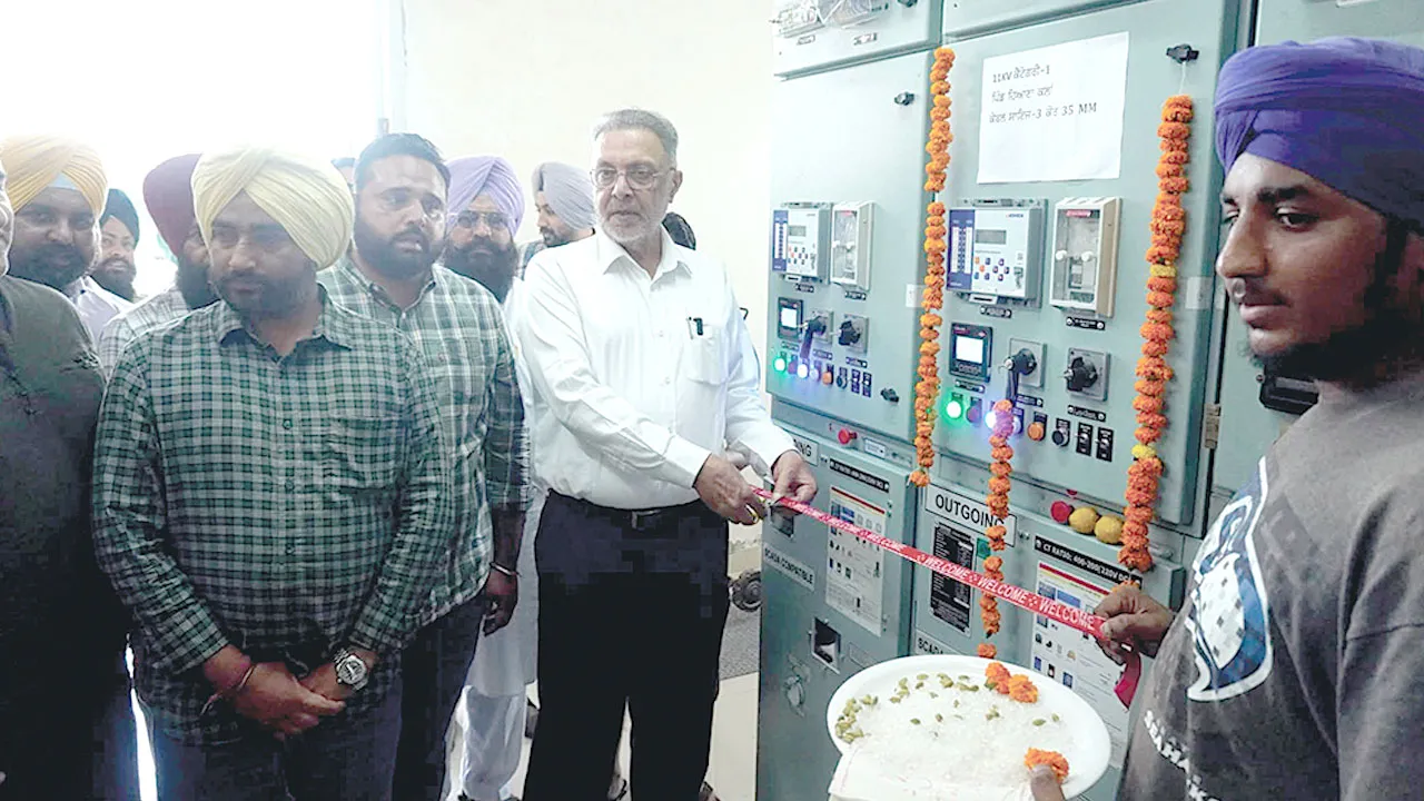2.5 करोड़ की लागत से मंडौर और 1 करोड़ रुपये से घमरौदा में सैनिटेशन कार्य शुरू