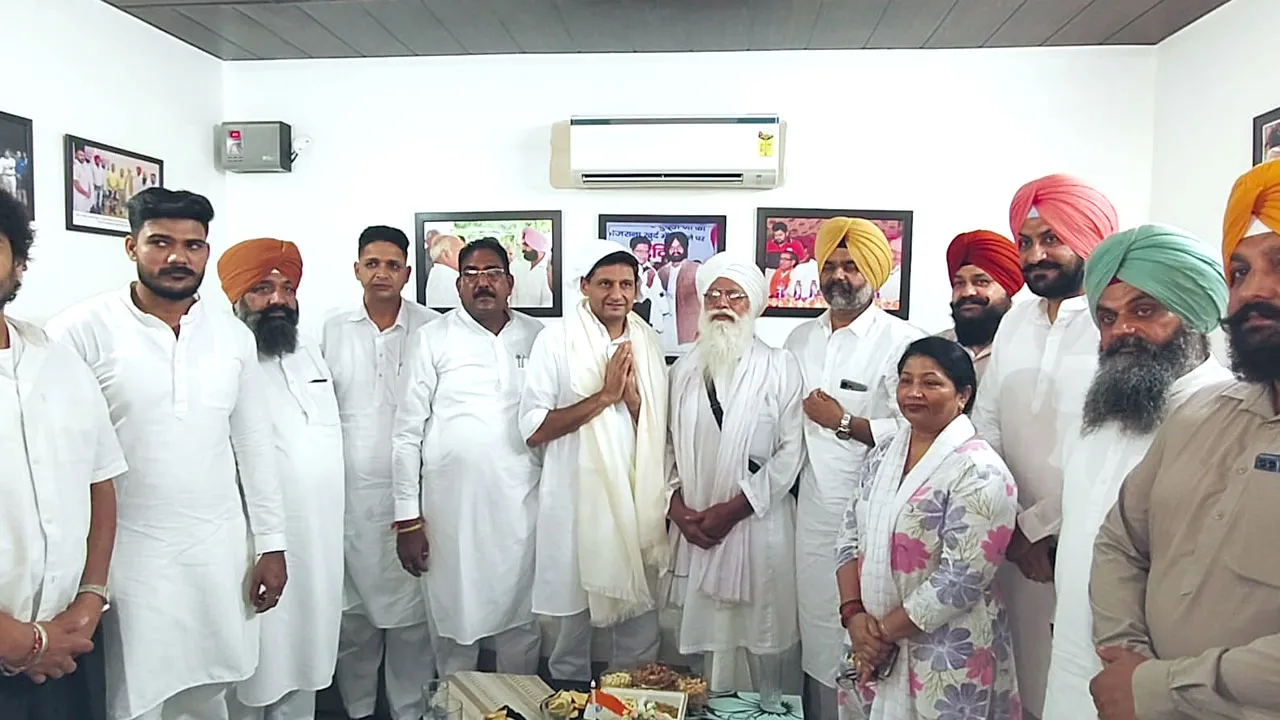 “मुख्यमंत्री दूसरे प्रदेशों का हाल जानने में व्यस्त, हरियाणा की जनता बदहाल: दीपेंद्र हुड्डा”