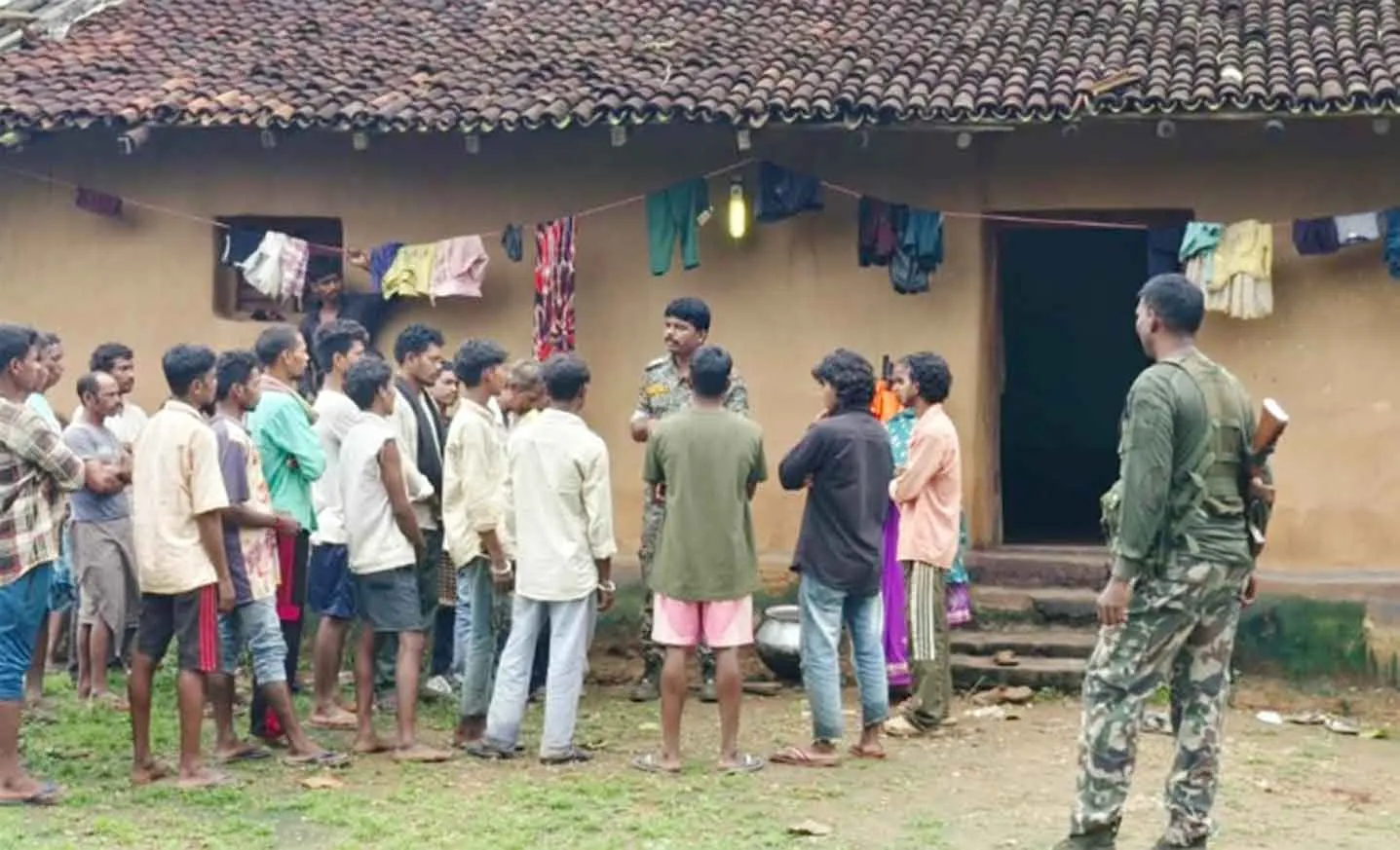 Jharkhand Crime News: झाड़-फूंक के दौरान खूनी वारदात, गांव में फैली सनसनी 