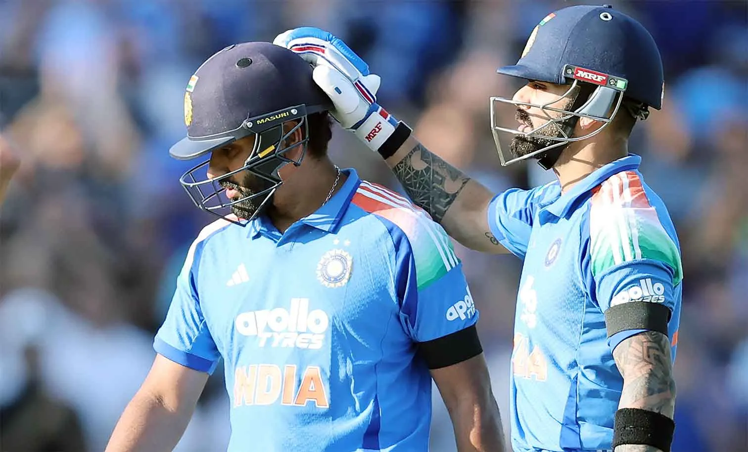 Cricket News: रोहित शर्मा के क्रिकेट करियर को लेकर बीसीसीआई का आया बड़ा बयान