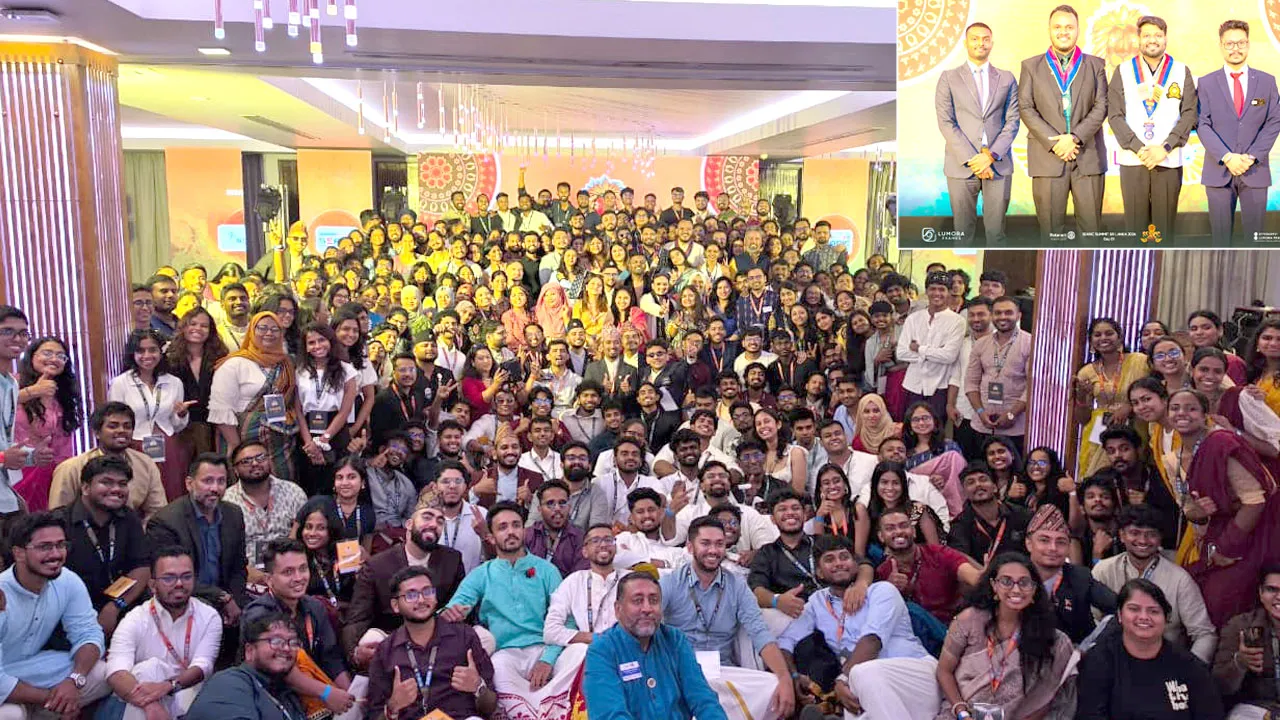 SEARIC समिट में 550 से अधिक प्रतिभागियों ने लिया हिस्सा, भारत में TURF 2027 की मेजबानी करेगा RID 3080