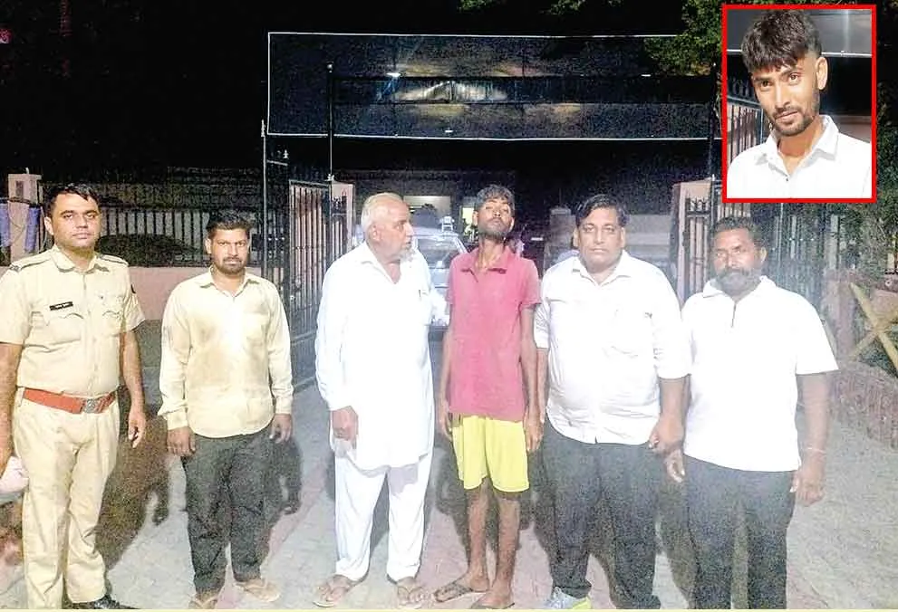 संगरिया में अपनों से बिछड़े सिकंदर के परिजनों की तलाश जारी 