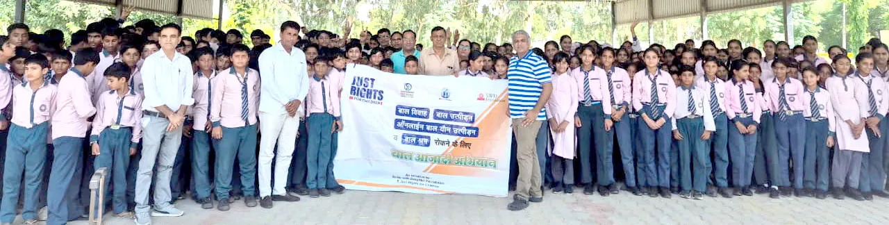 बाल विवाह के खिलाफ सिरसा की बेटियों ने संभाली कमान, बनेगी कमांडर