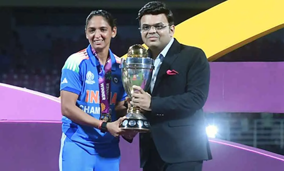 Cricket News: वडोदरा को मिली महिला चैंपियंस ट्रॉफी 2027 की मेजबानी