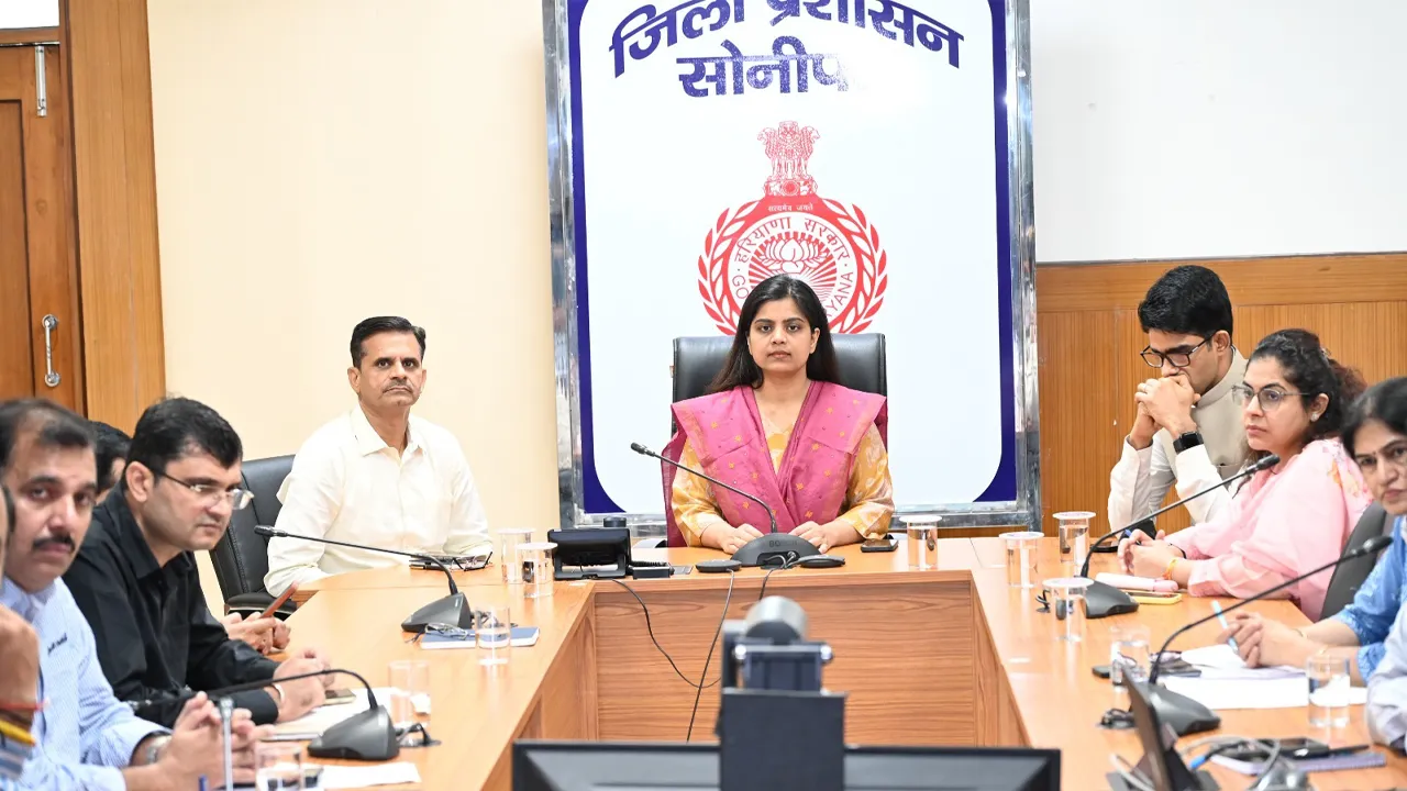 Sonipat News:सेवा संकल्प अभियान,आशीर्वाद का दीया से होगी शुरूआत
