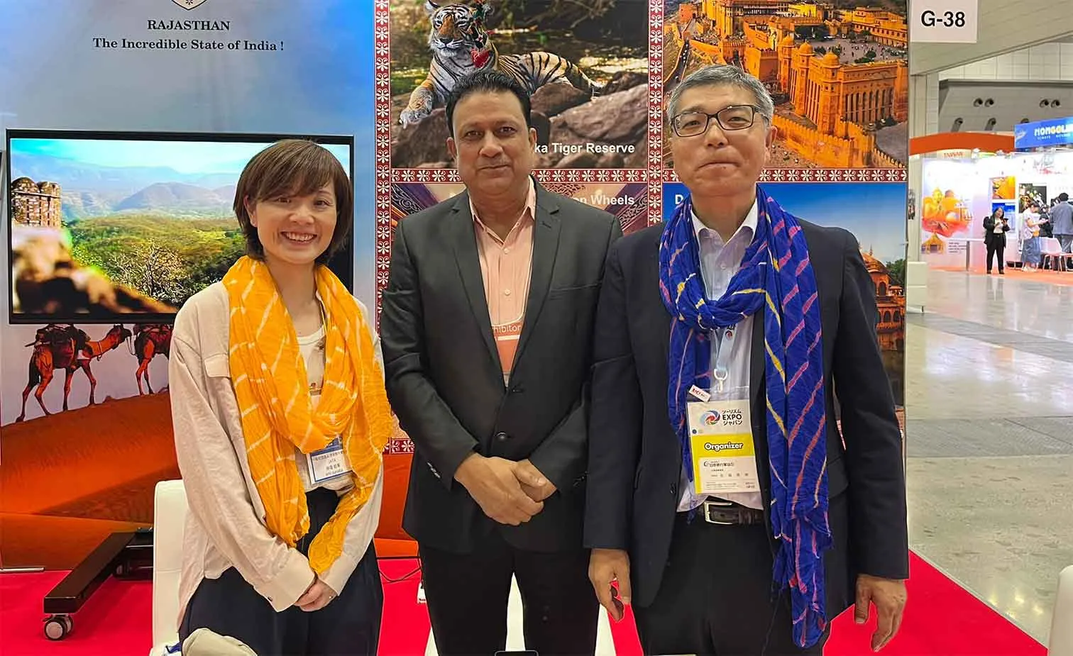 Tourism EXPO Japan 2026: जापान में राजस्थान के कम चर्चित पर्यटन स्थलों और बौद्ध विरासत को लेकर बढ़ी रुचि