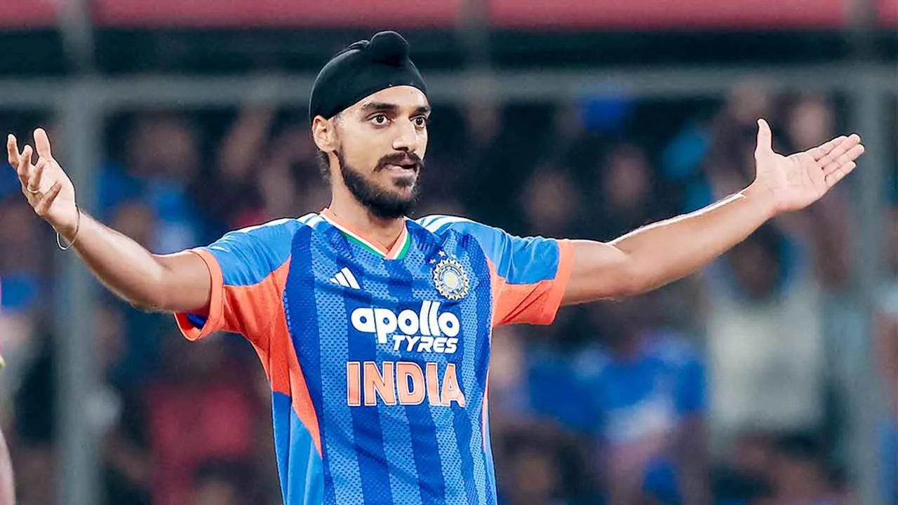 Arshdeep Singh Latest News: अर्शदीप सिंह ऐसा करने वाले पहले भारतीय गेंदबाज बने! तोड़ा हसरंगा का ये रिकॉर्ड