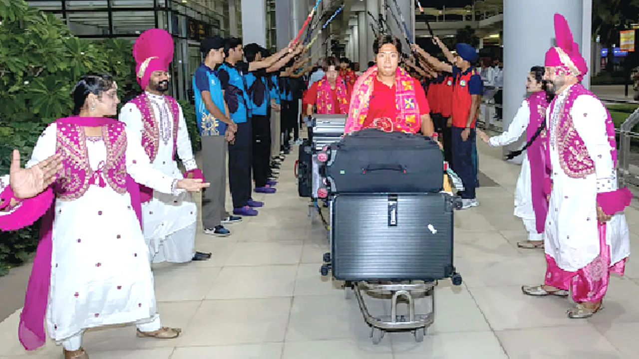 Asian Champions Trophy 2026: एशियन चैंपियंस ट्रॉफी-2026 खेलने के लिए सभी 6 टीमें पहुंची ‘पंजाब’