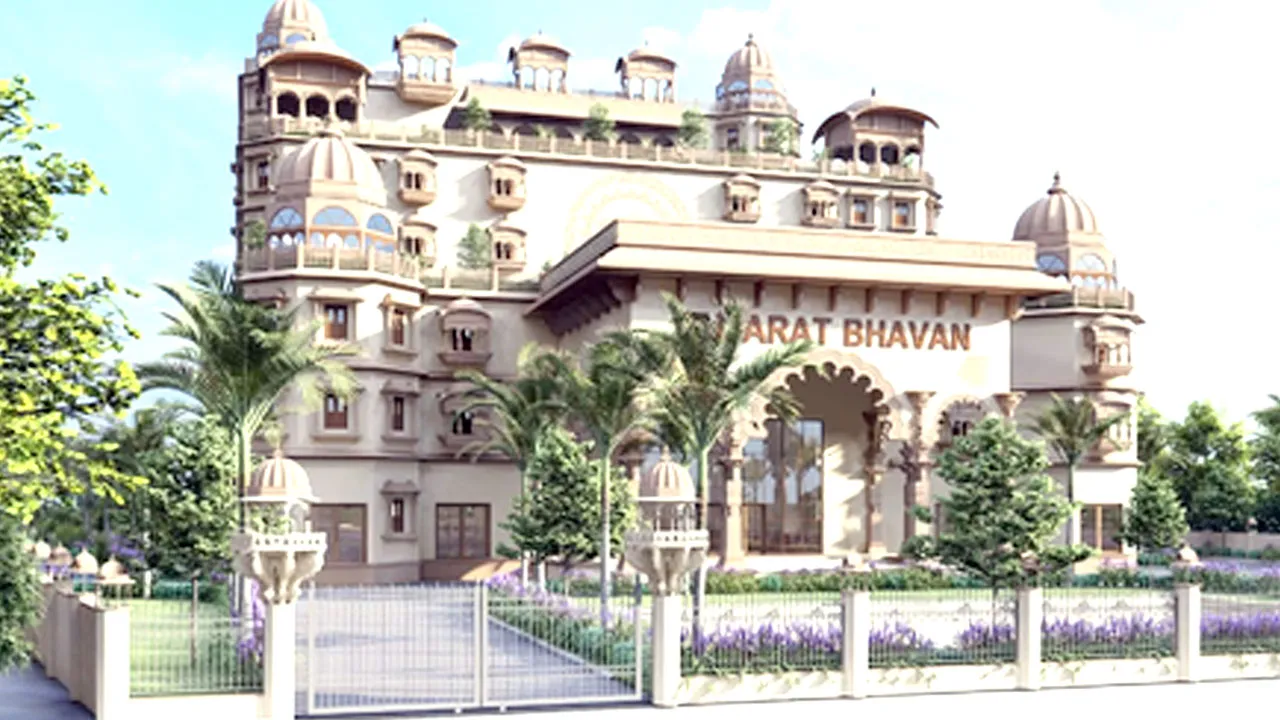 Ayodhya News: अयोध्या में गुजरात सरकार बनवा रही यात्री निवास, 80 करोड़ रुपये होंगे खर्च