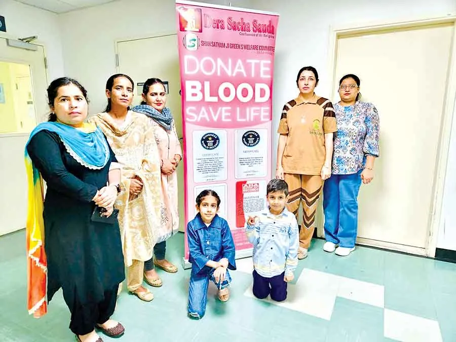 Bahrain-Blood-Donation