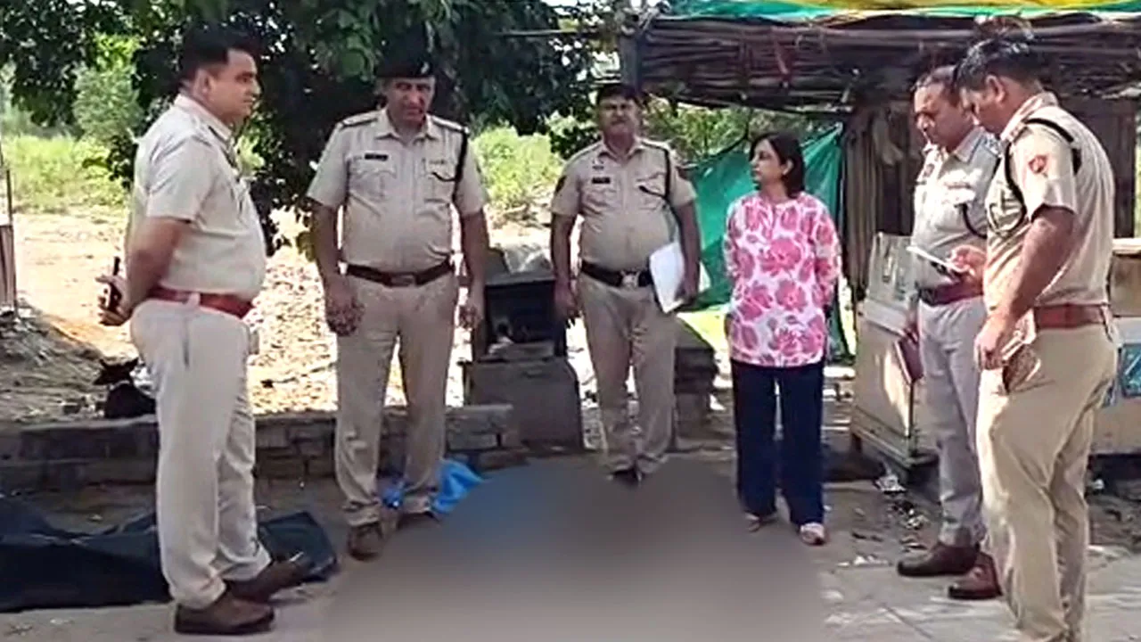 Ballabgarh Crime News: बल्लभगढ़ में बर्गर की दुकान पर विवाद में युवक की चाकू गोदकर हत्या