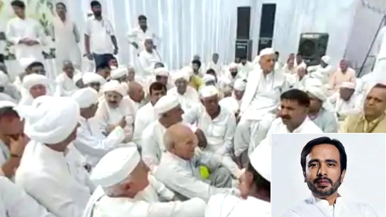 समाज को एकजुट करने वाली व्यवस्था है देशखाप: जयंत चौधरी