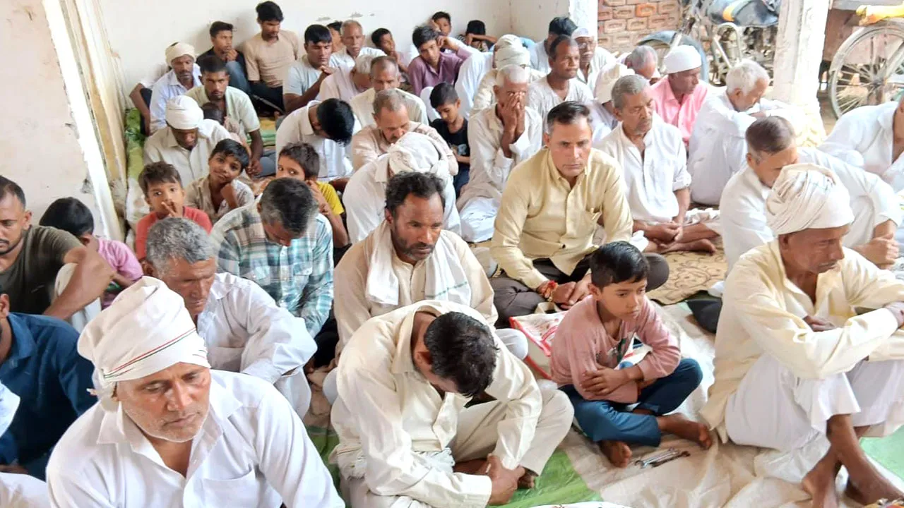 Barnawi Naamcharcha: बरनावी में आयोजित हुई कैराना ब्लॉक की मासिक नामचर्चा