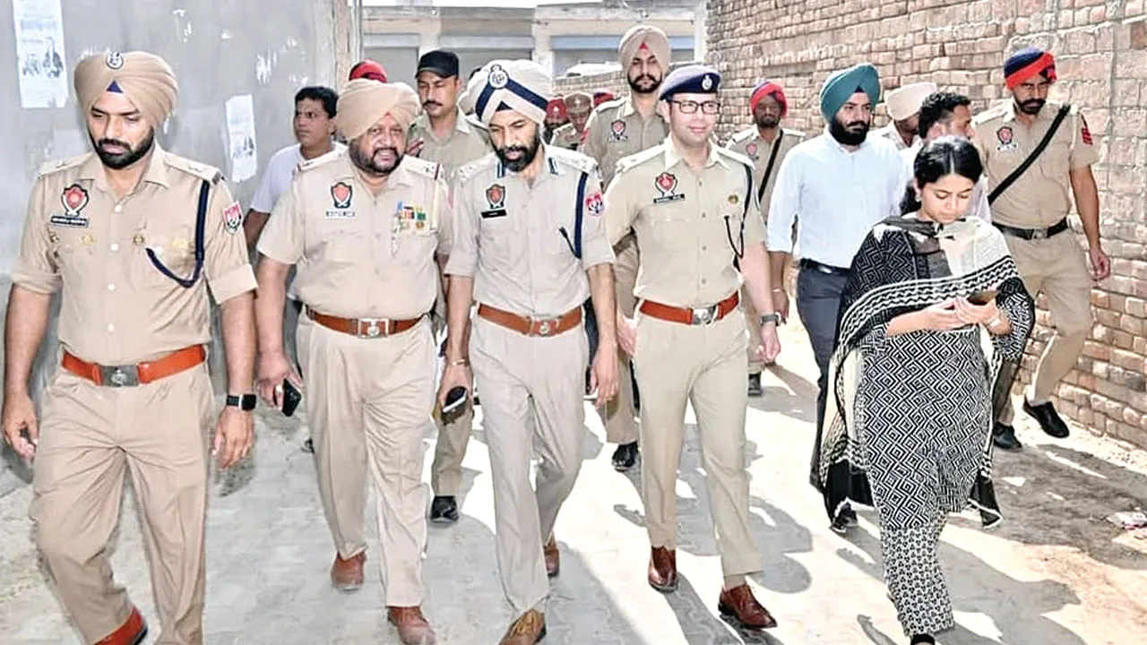 नशा तस्करों के खिलाफ बठिंडा पुलिस की बड़ी कार्रवाई, 19 काबू