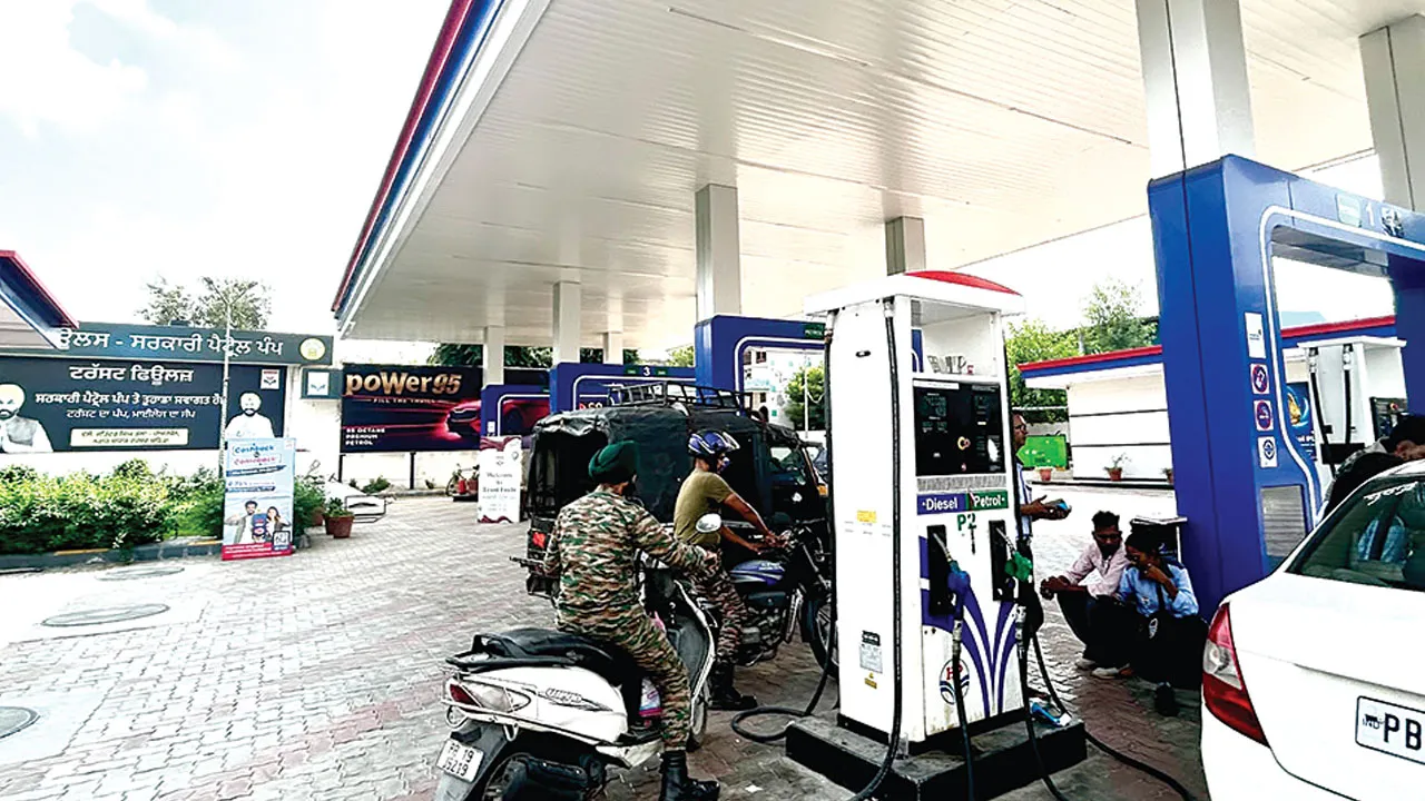 नगर सुधार ट्रस्ट ने बीबीवाला रोड, बठिंडा में कूड़े वाली जगह की बदली सूरत