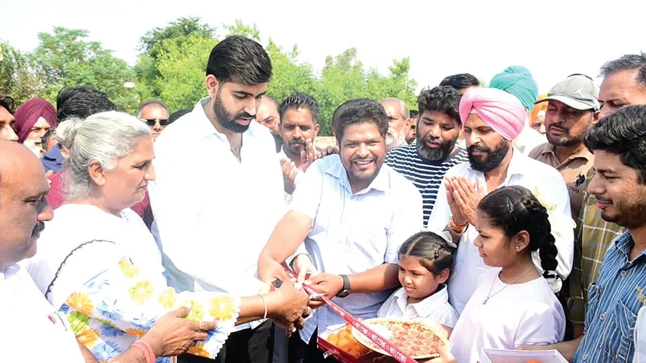 Bathinda Railway Overbridge: बठिंडा वासियों को मिली राहत, रेलवे ओवरब्रिज हुआ शुरु
