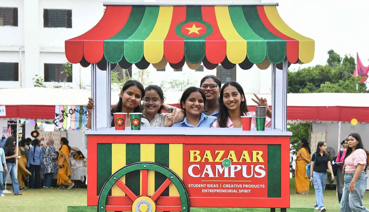 Bazaar-on-Campus