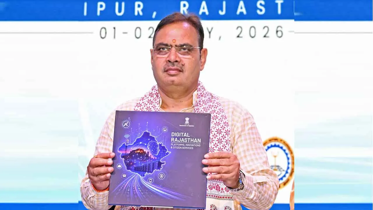 Rajasthan News: मुख्यमंत्री भजनलाल शर्मा की पहल पर राजस्थान में ई-गवर्नेंस का बढ़ा दायरा