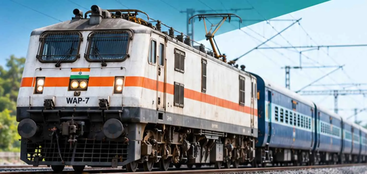 Railway News: भिवानी- बांद्रा टर्मिनस स्पेशल रेलसेवा को लेकर आई बड़ी जानकारी