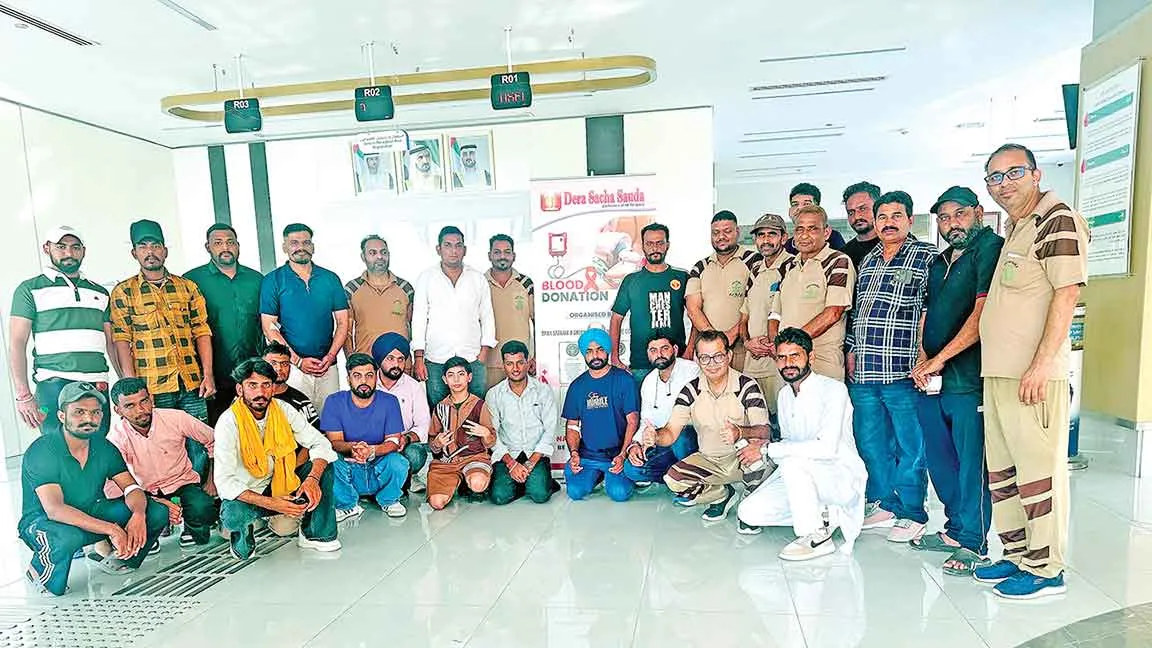 Blood-Donation-Camp-Dubai