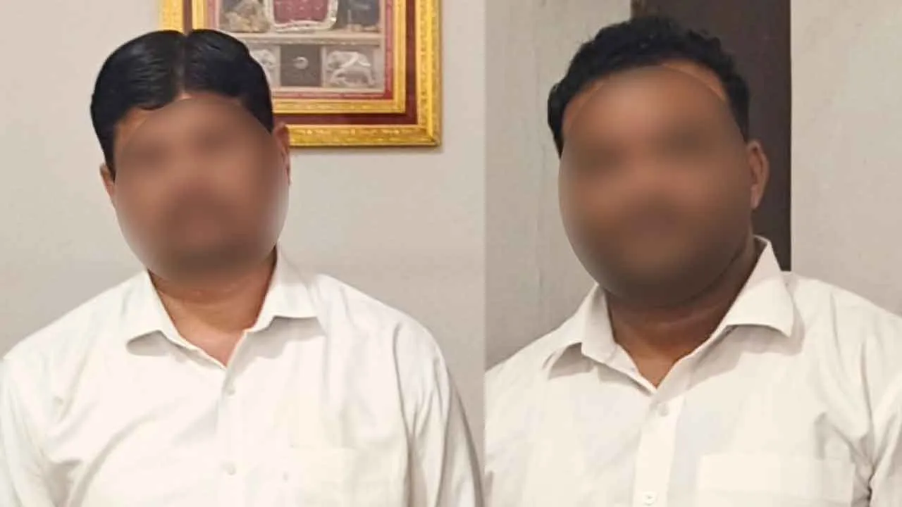 Banswara Bribery Case: बांसवाड़ा में ₹40 हजार रिश्वत मामले में एसीबी ने दो आरोपियों को पकड़ा