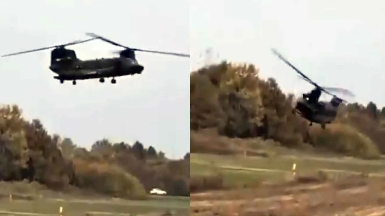 Chamoli Helicopter Crash: बद्रीनाथ से लौट रहा हेलीकॉप्टर हुआ क्रैश, मची अफरा तफरी