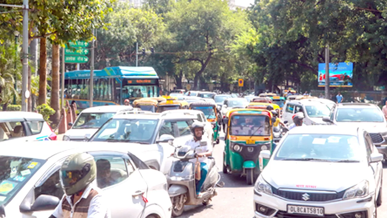 Chandigarh Traffic Advisory: चंडीगढ़ में मैराथन को लेकर ट्रैफिक एडवाइजरी जारी, सुबह 5 से 9:30 बजे तक कई मार्गों पर ट्रैफिक डायवर्जन