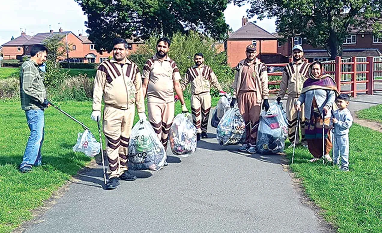 Cleanup-Drive-Barmingham
