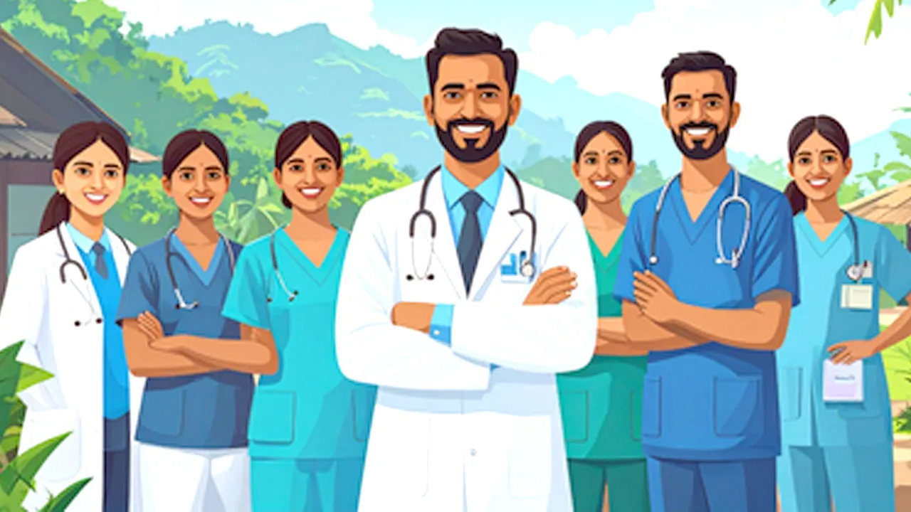 Delhi Hospital Vacancy: दिल्ली के बुराड़ी अस्पताल में सीनियर रेजिडेंट के पदों पर निकली वैकेंसी, वॉक-इन इंटरव्यू से होगा चयन